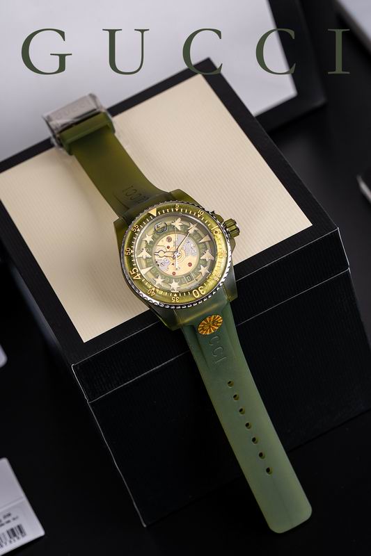 Gucci 40mm 091701